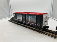 MTH Railking 30-79199 Davey Jones Pirates RailKing Operating Aquarium Car O SCALE NEW