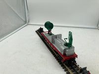 Lionel 6-26833 wellspring holiday operating radar car O SCALE NEW