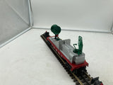 Lionel 6-26833 wellspring holiday operating radar car O SCALE NEW