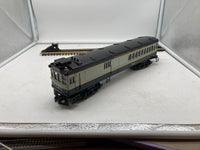 MTH Railking 30-2134-1 Baltimore & Ohio Doodlebug Diesel Engine - Cab No. 6005 . O SCALE Like New