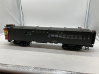 MTH Railking 30-2135-1 Santa Fe Doodlebug Diesel Engine - ATSF Pullman Green w/red & yellow front, Cab No. M.131. O SCALE Like New