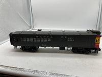 MTH Railking 30-2135-1 Santa Fe Doodlebug Diesel Engine - ATSF Pullman Green w/red & yellow front, Cab No. M.131. O SCALE Like New