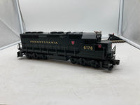MTH Railking 30-2153-1 Pennsylvania SD-45 Diesel Engine - 3-Rail Horn O SCALE Like New