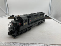 MTH Railking 30-2153-1 Pennsylvania SD-45 Diesel Engine - 3-Rail Horn O SCALE Like New