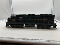 MTH Railking 30-2153-1 Pennsylvania SD-45 Diesel Engine - 3-Rail Horn O SCALE Like New