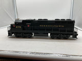 MTH Railking 30-2153-1 Pennsylvania SD-45 Diesel Engine - 3-Rail Horn O SCALE Like New