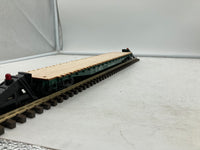 Lionel 6-27512 READING PS-4 FLATCAR W/STAKES #9314 O SCALE NEW