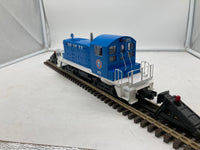 MTH Railking 30-20789-1 Union Railroad SW-1 Switcher Diesel Engine - Union Railroad #475 With Proto-Sound 3.0. O SCALE NEW