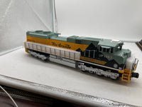 MTH Railking 30-2877-1 Denver & Rio Grande SD70ACe Imperial Diesel Engine - Denver Rio Grande With Proto-Sound 2.0 O SCALE NEW