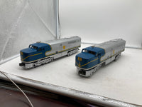 MTH Railking 30-2125-1 Delaware & Hudson D&H Alco PA AA Diesel Set Cab No. 1720 . O SCALE Like New