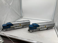 MTH Railking 30-2125-1 Delaware & Hudson D&H Alco PA AA Diesel Set Cab No. 1720 . O SCALE Like New