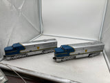 MTH Railking 30-2125-1 Delaware & Hudson D&H Alco PA AA Diesel Set Cab No. 1720 . O SCALE Like New