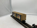 Lionel 6-39238 Elvis Presley Hollywood boxcar O SCALE NEW