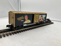Lionel 6-39238 Elvis Presley Hollywood boxcar O SCALE NEW