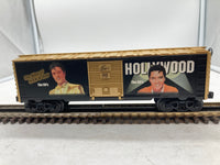 Lionel 6-39238 Elvis Presley Hollywood boxcar O SCALE NEW