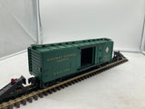 Lionel 6-17311 Railway Express Agency reefer O scale Used Excellent