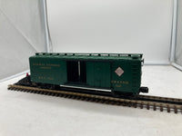 Lionel 6-17311 Railway Express Agency reefer O scale Used Excellent