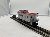 Lionel 6-36629 wellspring holiday lighted caboose 2007 O SCALE NEW