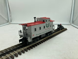 Lionel 6-36629 wellspring holiday lighted caboose 2007 O SCALE NEW