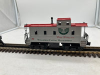 Lionel 6-36629 wellspring holiday lighted caboose 2007 O SCALE NEW
