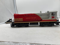 MTH Railking 30-2830-1 Lehigh Valley VO 1000 Diesel Engine - With Proto-Sound 2.0 . O SCALE Like New