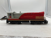 MTH Railking 30-2830-1 Lehigh Valley VO 1000 Diesel Engine - With Proto-Sound 2.0 . O SCALE Like New