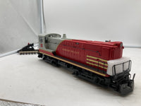 MTH Railking 30-2830-1 Lehigh Valley VO 1000 Diesel Engine - With Proto-Sound 2.0 . O SCALE Like New
