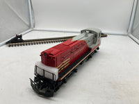 MTH Railking 30-2830-1 Lehigh Valley VO 1000 Diesel Engine - With Proto-Sound 2.0 . O SCALE Like New