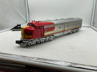 MTH Premier 20-21257-4 Santa Fe E-8 A Unit Diesel Engine (Non-Powered) O Scale Road #86 NEW