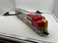 MTH Premier 20-21257-4 Santa Fe E-8 A Unit Diesel Engine (Non-Powered) O Scale Road #86 NEW