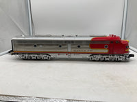MTH Premier 20-21257-4 Santa Fe E-8 A Unit Diesel Engine (Non-Powered) O Scale Road #86 NEW