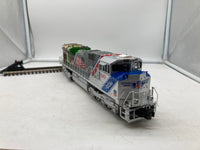 MTH Railking 30-20520-1 Union Pacific Imperial Diesel & Caboose Set - Spirit of Union Pacific With Proto-Sound 3.0 O SCALE NEW