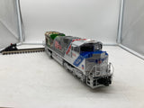 MTH Railking 30-20520-1 Union Pacific Imperial Diesel & Caboose Set - Spirit of Union Pacific With Proto-Sound 3.0 O SCALE NEW
