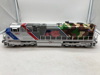 MTH Railking 30-20520-1 Union Pacific Imperial Diesel & Caboose Set - Spirit of Union Pacific With Proto-Sound 3.0 O SCALE NEW