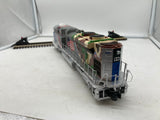 MTH Railking 30-20520-1 Union Pacific Imperial Diesel & Caboose Set - Spirit of Union Pacific With Proto-Sound 3.0 O SCALE NEW