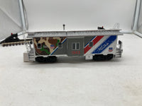 MTH Railking 30-20520-1 Union Pacific Imperial Diesel & Caboose Set - Spirit of Union Pacific With Proto-Sound 3.0 O SCALE NEW