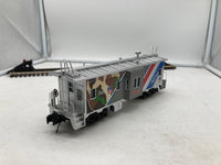 MTH Railking 30-20520-1 Union Pacific Imperial Diesel & Caboose Set - Spirit of Union Pacific With Proto-Sound 3.0 O SCALE NEW
