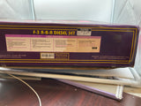 MTH Premier 20-2176-1 New York Central NYC Lightning Stripe F-3 ABA Cab No. 1608 . O SCALE Used Excellent Damaged Box