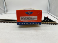 Lionel 6-26876 #6544 MISSILE FIRING TRAIL CAR O SCALE NEW Damaged Box