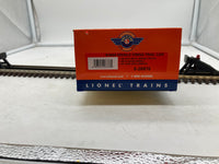 Lionel 6-26876 #6544 MISSILE FIRING TRAIL CAR O SCALE NEW Damaged Box