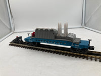 Lionel 6-26876 #6544 MISSILE FIRING TRAIL CAR O SCALE NEW Damaged Box
