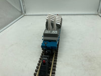 Lionel 6-26876 #6544 MISSILE FIRING TRAIL CAR O SCALE NEW Damaged Box