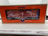 Lionel Macy's 2008 boxcar #6-39309 O SCALE NEW