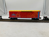 Lionel Macy's 2008 boxcar #6-39309 O SCALE NEW