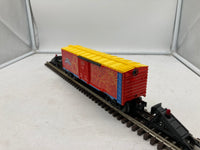 Lionel Macy's 2008 boxcar #6-39309 O SCALE NEW
