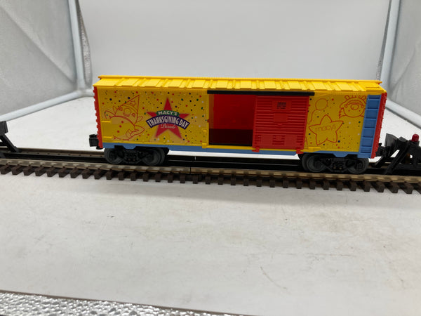 Lionel Macy's 2008 boxcar #6-39309 O SCALE NEW