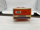 Lionel O scale 6-26505 illuminated rescue caboose car with flashing red light NEW