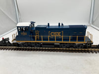 MTH Railking 30-2441-1 Canton Railroad SW-9 Switcher Diesel Engine - Canton Railroad Cab 1201 With Proto-Sound 2.0 O SCALE NEW