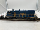 MTH Railking 30-2441-1 Canton Railroad SW-9 Switcher Diesel Engine - Canton Railroad Cab 1201 With Proto-Sound 2.0 O SCALE NEW