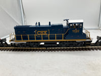 MTH Railking 30-2441-1 Canton Railroad SW-9 Switcher Diesel Engine - Canton Railroad Cab 1201 With Proto-Sound 2.0 O SCALE NEW